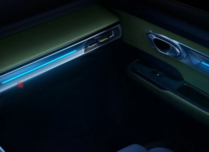 AION Y Plus 2023 Electric Compact Suv 510-610KM Ev Small Suv 2
