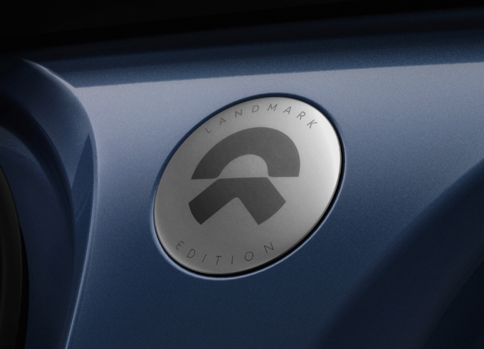 450-580KM Nio Es8 Electric Suv 7 Seater Dual Motor All Wheel Drive System 6