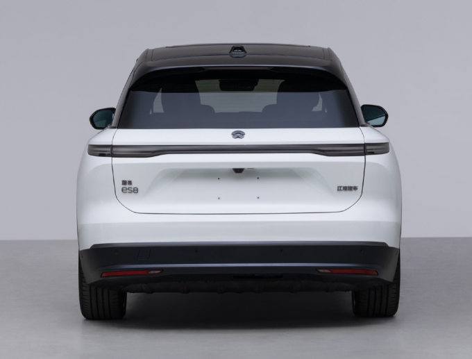 450-580KM Nio Es8 Electric Suv 7 Seater Dual Motor All Wheel Drive System 5