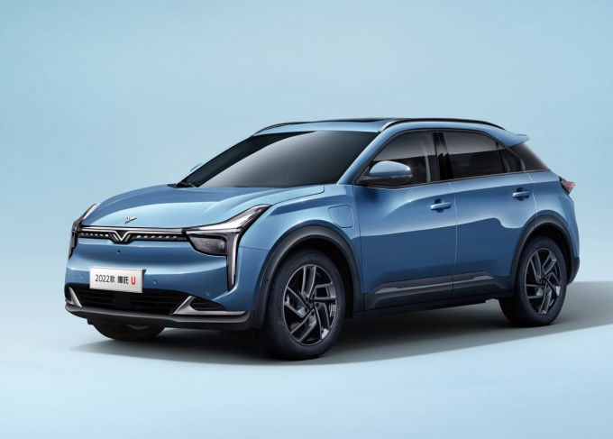 5 Seater Nezha Automobile Hozon NETA U Suv Electric Vehicle 400-610KM 0