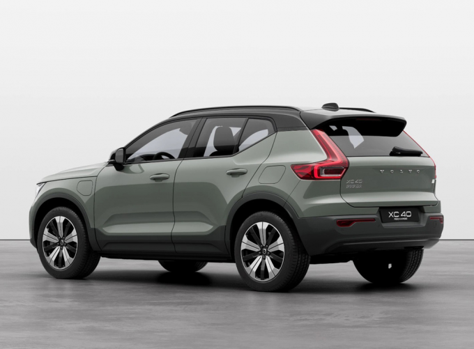 Volvo XC40 New Compact SUV 2023 Auto 500KM - 530KM Pure Electric 5 Doors 5-6 Seats 0.67H Quick Charge 3