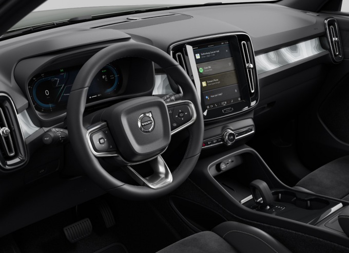 Volvo XC40 New Compact SUV 2023 Auto 500KM - 530KM Pure Electric 5 Doors 5-6 Seats 0.67H Quick Charge 5