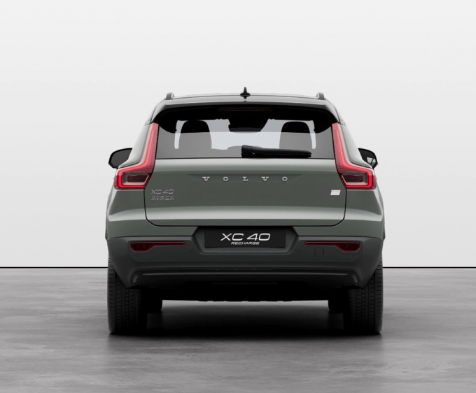 Volvo XC40 New Compact SUV 2023 Auto 500KM - 530KM Pure Electric 5 Doors 5-6 Seats 0.67H Quick Charge 4
