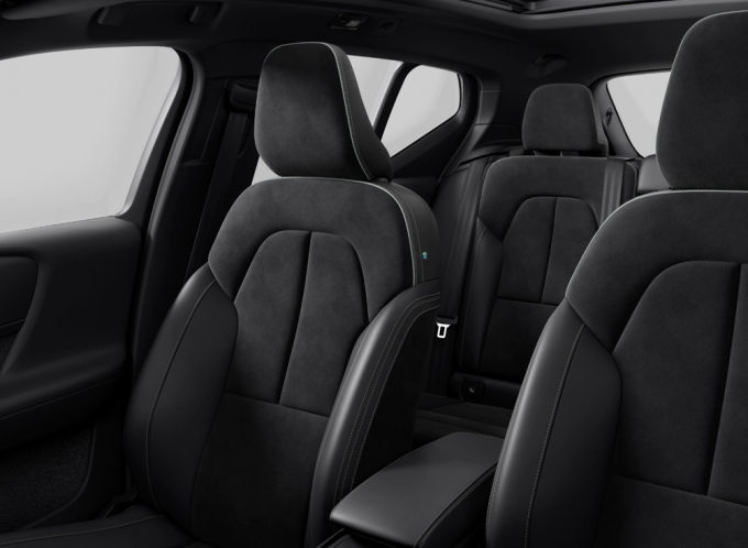 Volvo XC40 New Compact SUV 2023 Auto 500KM - 530KM Pure Electric 5 Doors 5-6 Seats 0.67H Quick Charge 6