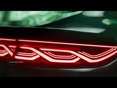 5 Doors 5 Seats  BYD EV Cars Mid Large Byd Han Ev 610-715KM