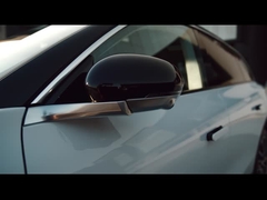 C01 Leap Motors Electric Car 525-717KM 4 Doors 5 Seats 0.67H Quick Charge