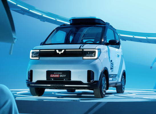 GAMEBOY Wuling Hongguang EV 200-300KM Pure Electric LFP Battery