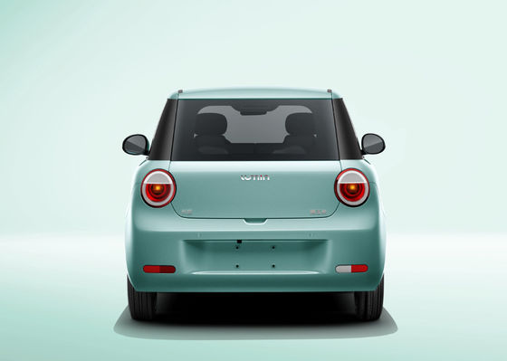 155-301KM Changan Electric Car 3 Doors 4 Seats Changan Mini Ev