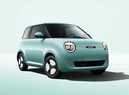 155-301KM Changan Electric Car 3 Doors 4 Seats Changan Mini Ev