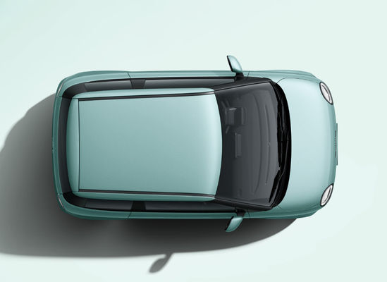 155-301KM Changan Mini Ev Pure Electric 2022 Official Standard