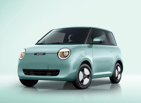 155-301KM Changan Electric Car 3 Doors 4 Seats Changan Mini Ev