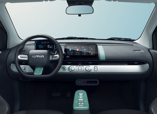155-301KM Changan Mini Ev Pure Electric 2022 Official Standard