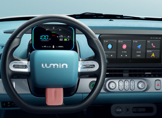 155-301KM Changan Mini Ev Pure Electric 2022 Official Standard