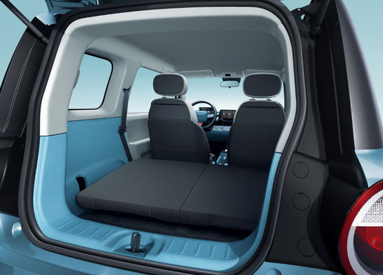 155-301KM Changan Mini Ev Pure Electric 2022 Official Standard