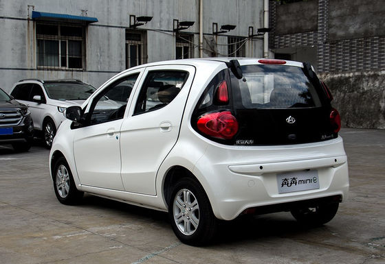 Changan Benben Mini EV Cars 2019 Official Standard 210-301km  5 Doors 5 Seats