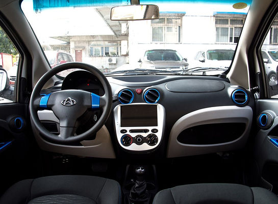 Changan Benben Mini EV Cars 2019 Official Standard 210-301km  5 Doors 5 Seats