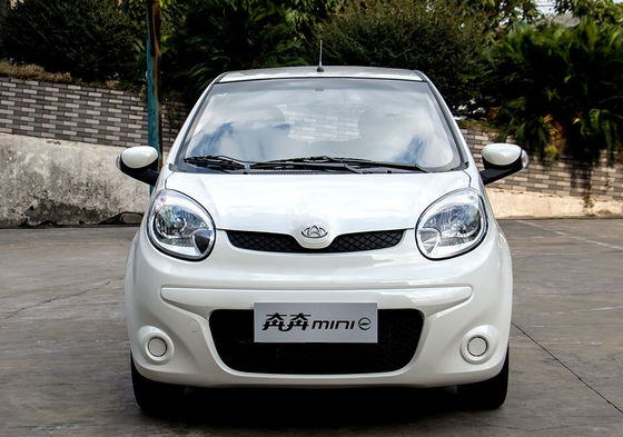 5 Doors 5 Seats Changan Electric Car Changan Benben Ev 210-301km