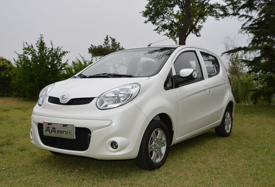 Changan Benben Mini EV Cars 2019 Official Standard 210-301km  5 Doors 5 Seats