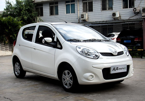 Changan Benben Mini EV Cars 2019 Official Standard 210-301km  5 Doors 5 Seats