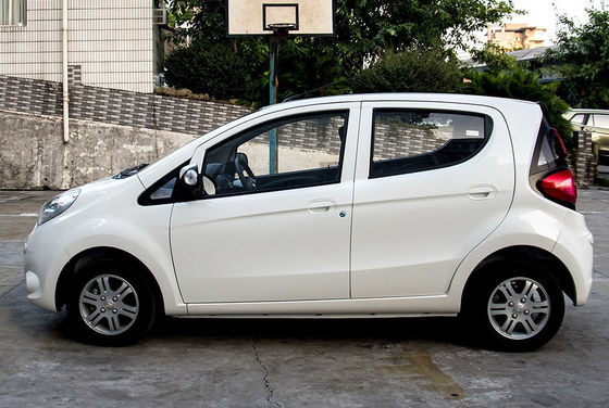 Changan Benben Mini EV Cars 2019 Official Standard 210-301km  5 Doors 5 Seats