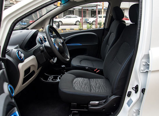 Changan Benben Mini EV Cars 2019 Official Standard 210-301km  5 Doors 5 Seats