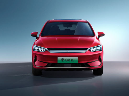 Byd Qin PLUS Ev Compact Suv 400-600KM With Long Electric Range