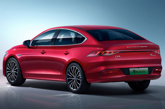 Byd Qin PLUS Ev Compact Suv 400-600KM With Long Electric Range