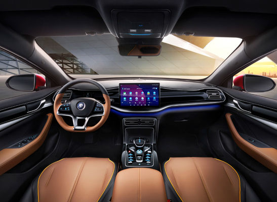 Byd Qin PLUS Ev Compact Suv 400-600KM With Long Electric Range