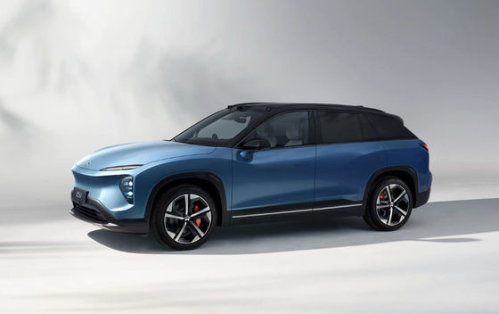 Es7 NIO Electric Cars 485-620KM Pure Electric Premium Intelligentize