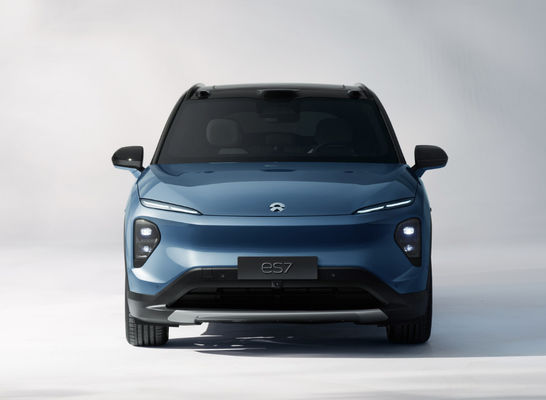 NIO ES7 Electric Mid Large Suv 485-620KM With 5 Doors 5 Seats