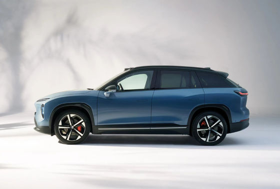 NIO ES7 Electric Mid Large Suv 485-620KM With 5 Doors 5 Seats