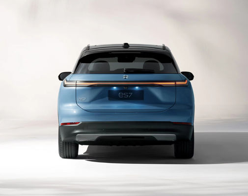 Es7 NIO Electric Cars 485-620KM Pure Electric Premium Intelligentize
