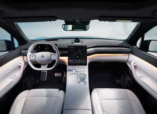 NIO ES7 Electric Mid Large Suv 485-620KM With 5 Doors 5 Seats