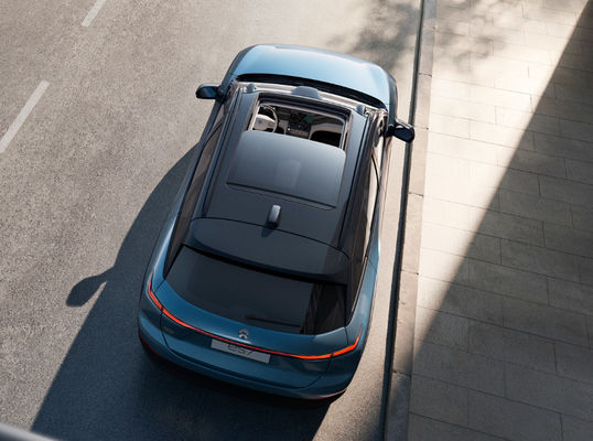 NIO ES7 Electric Mid Large Suv 485-620KM With 5 Doors 5 Seats