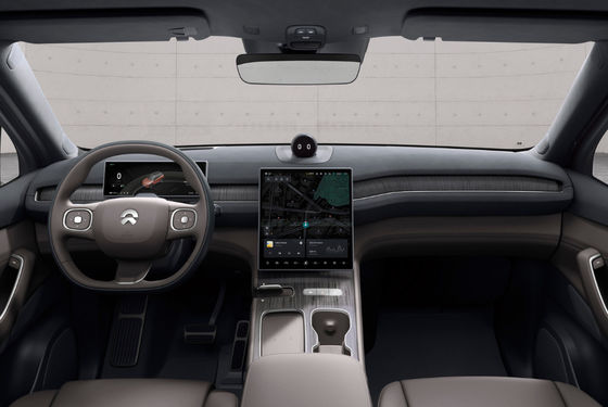 NIO ES7 Electric Mid Large Suv 485-620KM With 5 Doors 5 Seats