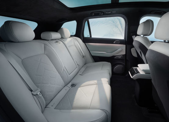 NIO ES7 Electric Mid Large Suv 485-620KM With 5 Doors 5 Seats