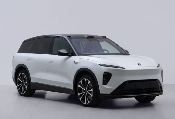 NIO ES8 2022 SUV EV High Performance 450-580KM Intelligentize 5 Doors 7 Seats