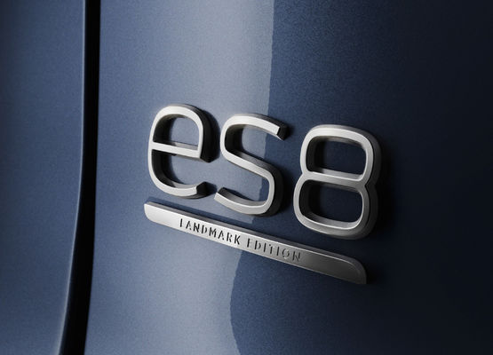 NIO ES8 2022 SUV EV High Performance 450-580KM Intelligentize 5 Doors 7 Seats