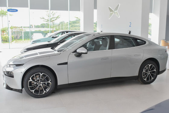 P7 2022 Xiaopeng Electric Car 480-670KM Midsize Premium Intelligentize