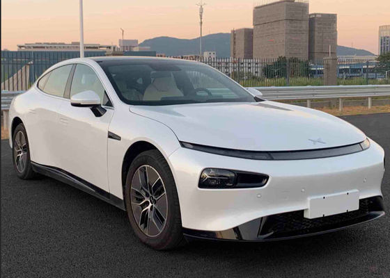 P7 2022 Xiaopeng Electric Car 480-670KM Midsize Premium Intelligentize