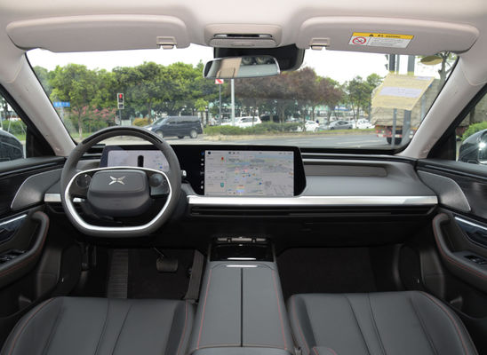 P7 2022 Xiaopeng Electric Car 480-670KM Midsize Premium Intelligentize