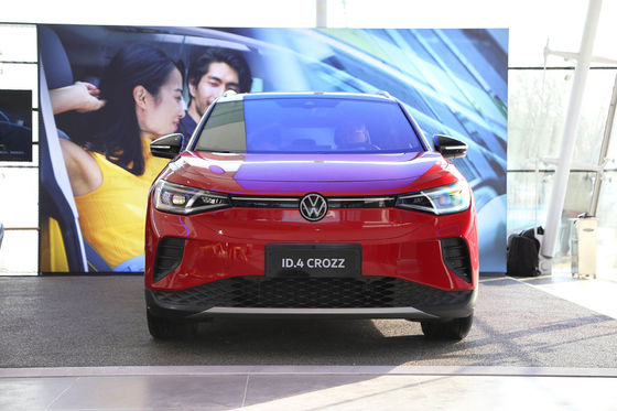 Pure Electric VW ID.4 CROZZ SUV  2021-2022 400-550KM Zero Emissions