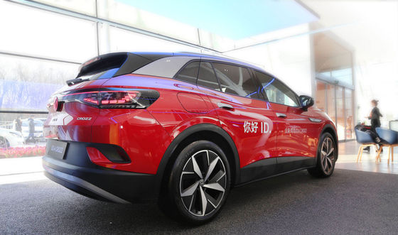 Pure Electric VW ID.4 CROZZ SUV  2021-2022 400-550KM Zero Emissions