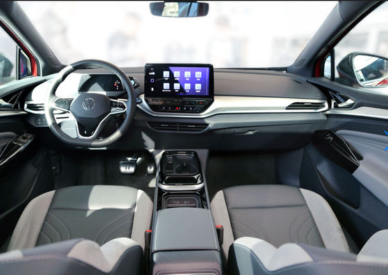 Pure Electric VW ID.4 CROZZ SUV  2021-2022 400-550KM Zero Emissions