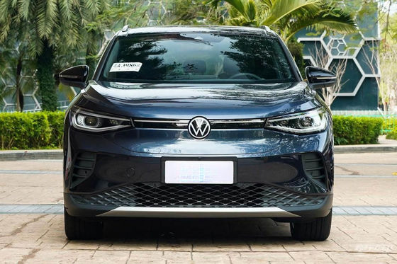 Pure Electric VW ID.4 CROZZ SUV  2021-2022 400-550KM Zero Emissions
