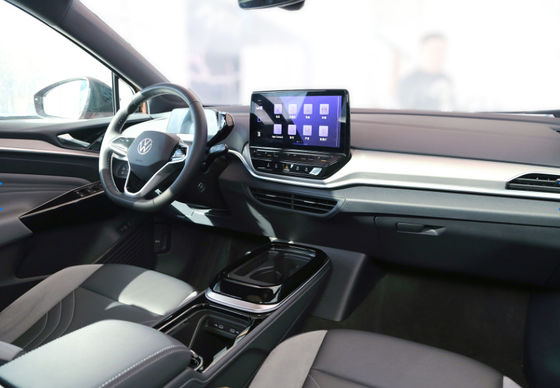 Pure Electric VW ID.4 CROZZ SUV  2021-2022 400-550KM Zero Emissions