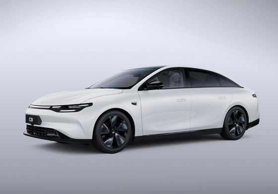 C01 Leap Motors Electric Car 525-717KM 4 Doors 5 Seats 0.67H Quick Charge