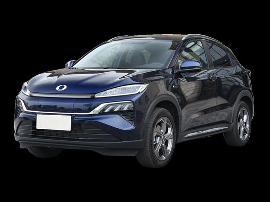 Dongfeng Honda Mnv SUV EV Cars 480KM With Ternary Lithium Battery