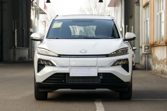 Dongfeng Honda Mnv SUV EV Cars 480KM With Ternary Lithium Battery