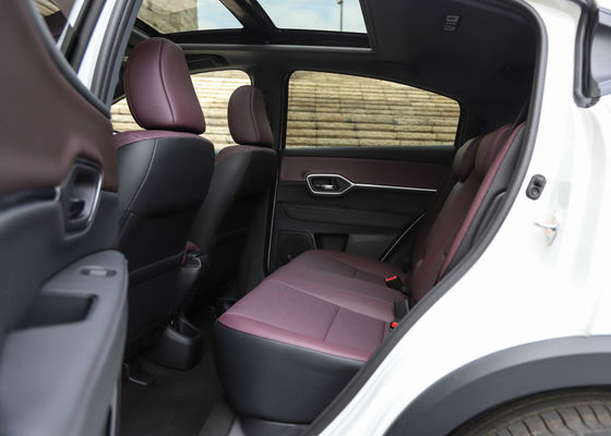 Single Motor Dongfeng Honda Mnv Suv 120kw 480KM 5 Doors 5 Seats